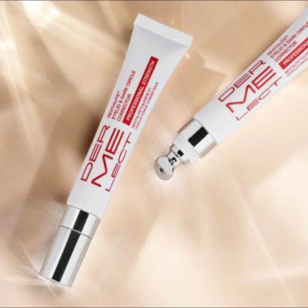 NIB DERMELECT REVITALITE PROFESSIONAL
Eyelid & Dark Circle Corrector